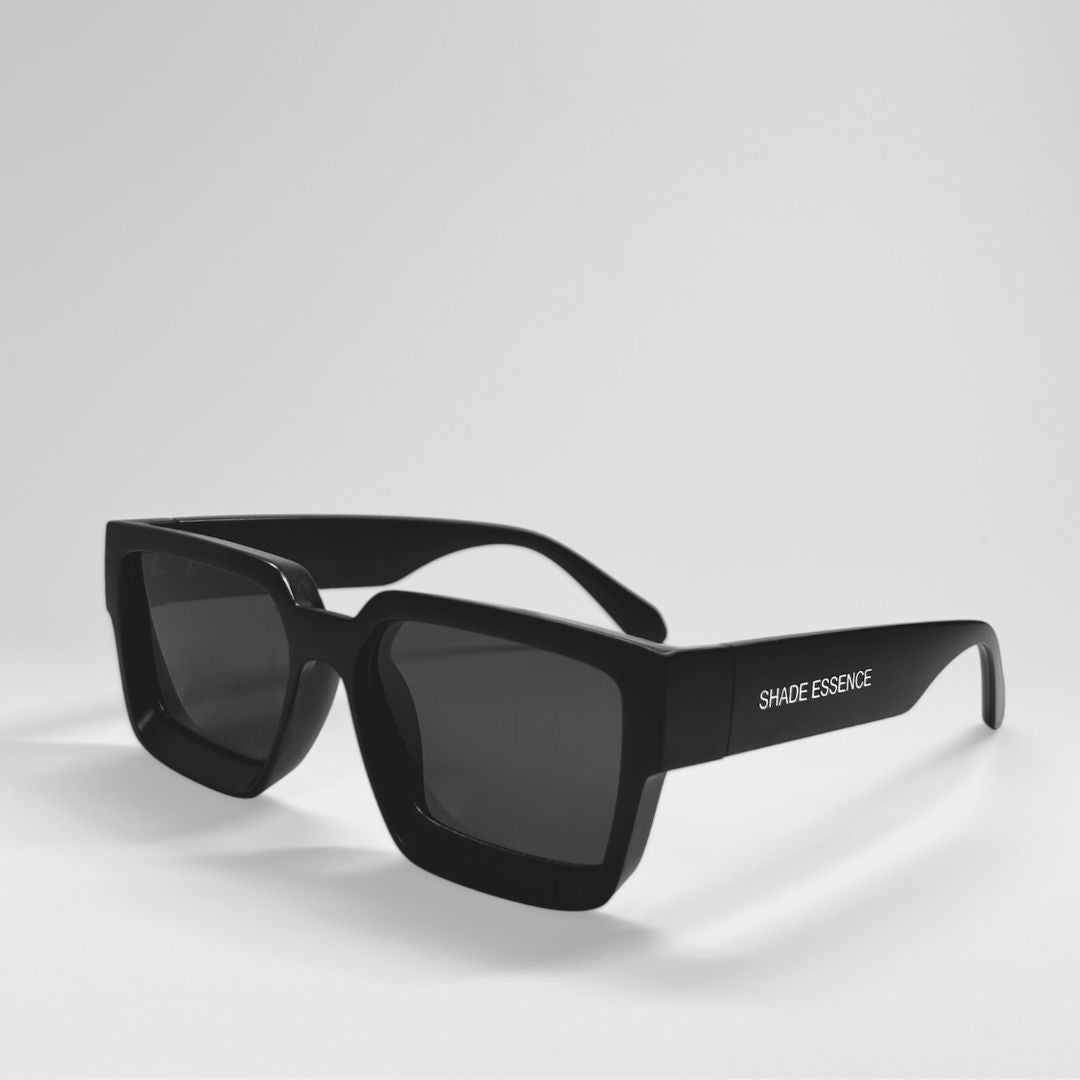 Madrid - Matte Black